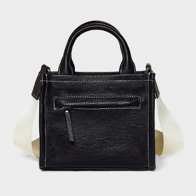  Mini Tote Crossbody Bag - Wild Fable™