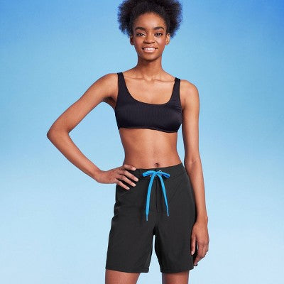  Women's 7" Board Swim Shorts - Wild Fable™