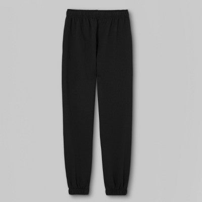  Women's High-Rise Fleece Sweatpants - Wild Fable™