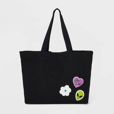  Large Value Tote Handbag - Wild Fable™